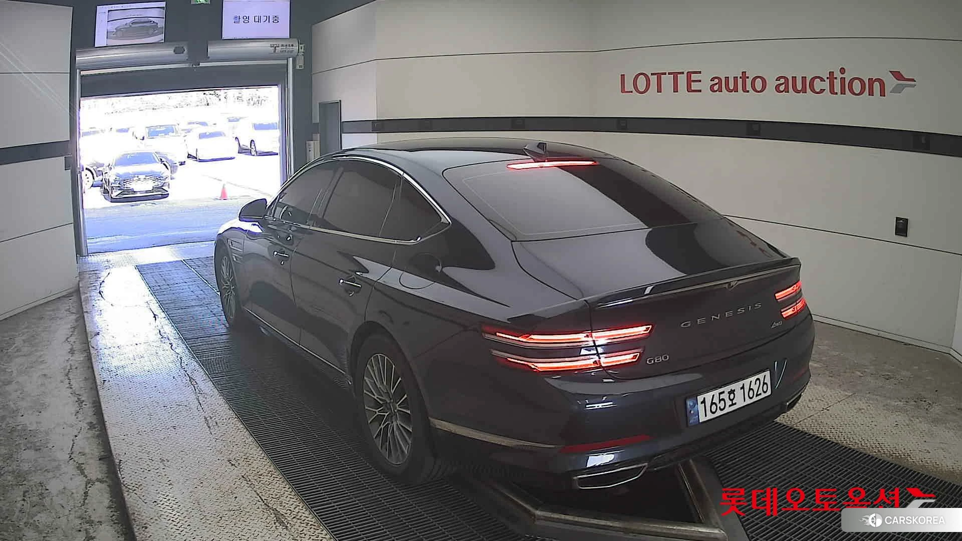 Hyundai G80 id 4990028 из Кореи 36