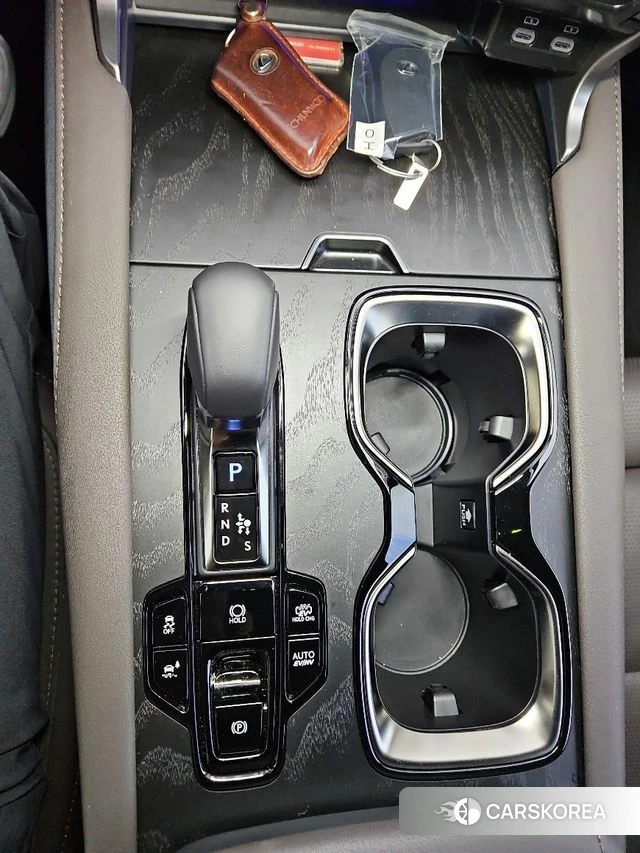 Lexus RX450h + 5th generation id 4949833 из Кореи 19