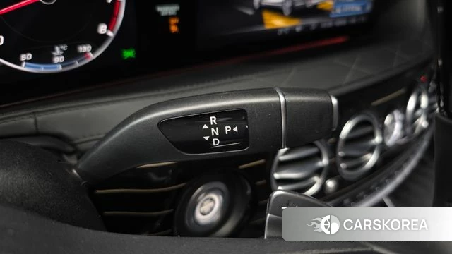 Mercedes-Benz S-Class W222 id 4923917 из Кореи 19