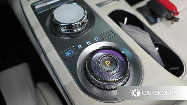 Genesis Electrified GV70 id 5047091 из Кореи 36