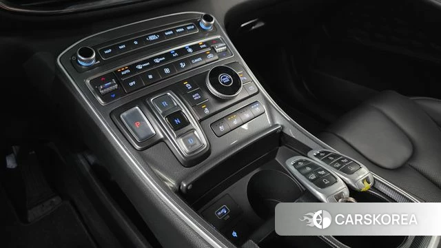 Hyundai The New Santa Fe id 4731168 из Кореи 29