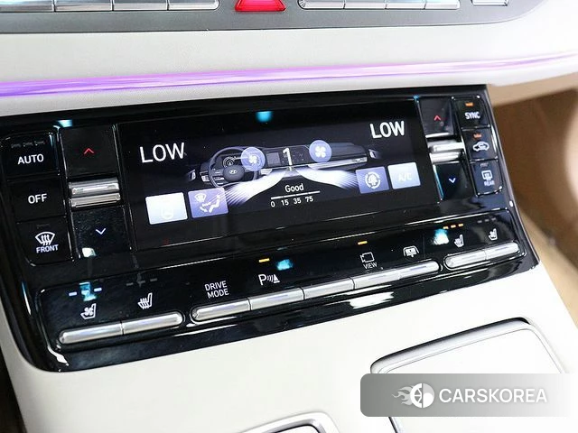 Hyundai The New Grandeur IG id 4967164 из Кореи 19