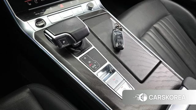 Audi A6 (C8) id 4981601 из Кореи 19