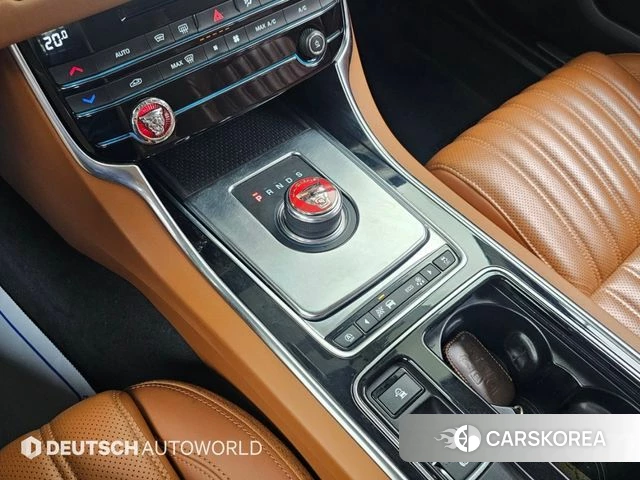 Jaguar XF (X260) id 4987876 из Кореи 19