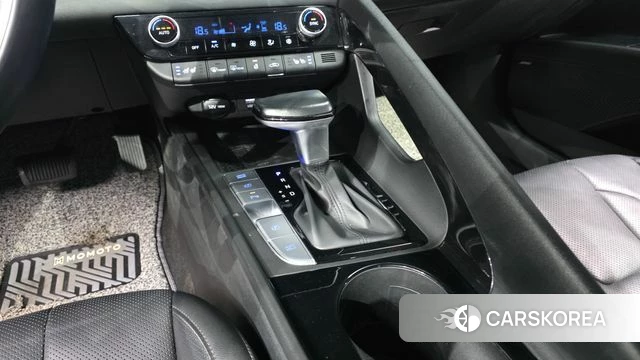 Hyundai Avante Hybrid (CN7) id 4959298 из Кореи 33