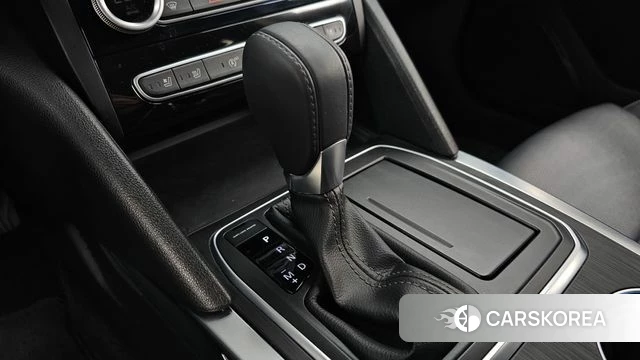 Renault Korea (Samsung) The New SM6 id 4951122 из Кореи 31