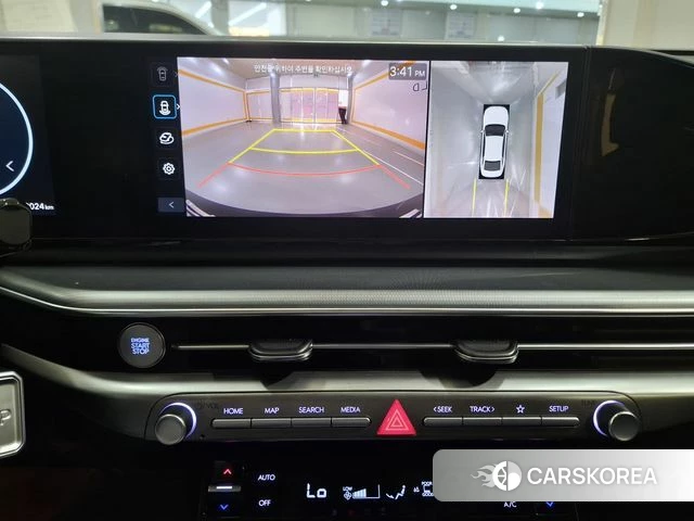 Hyundai Grandeur Hybrid (GN7) id 4996563 из Кореи 18