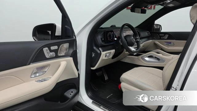Mercedes-Benz GLS - Class X167 id 4974840 из Кореи 33
