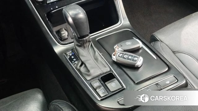 Hyundai Grandeur IG id 4978293 из Кореи 19