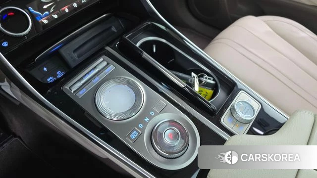 Genesis GV80 id 4922716 из Кореи 19