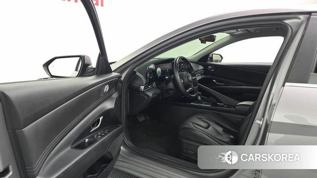 Hyundai Avante Hybrid (CN7) id 5028274 из Кореи 31