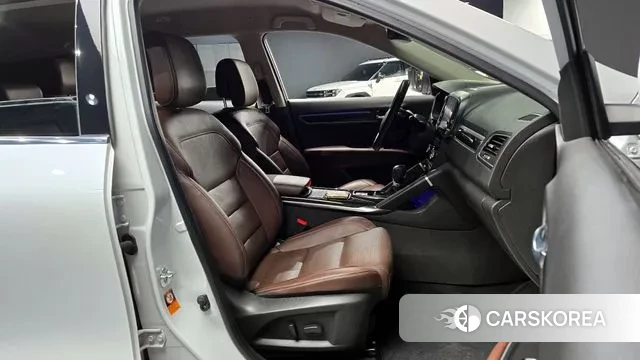 Renault Korea (Samsung) QM6 id 3718477 из Кореи 19