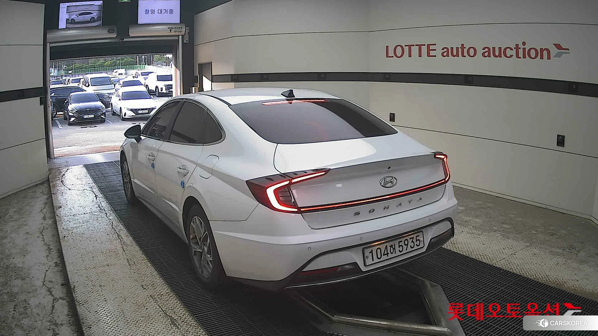 Hyundai Sonata id 4984661 из Кореи 36