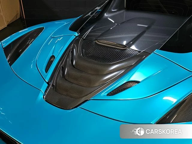 McLaren 720S id 4982305 из Кореи 19