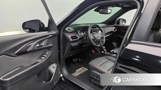 Chevrolet (GM Daewoo) Trailblazer id 5052465 из Кореи 35