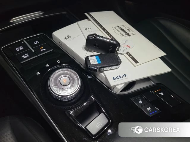 Kia K8 id 5016574 из Кореи 19
