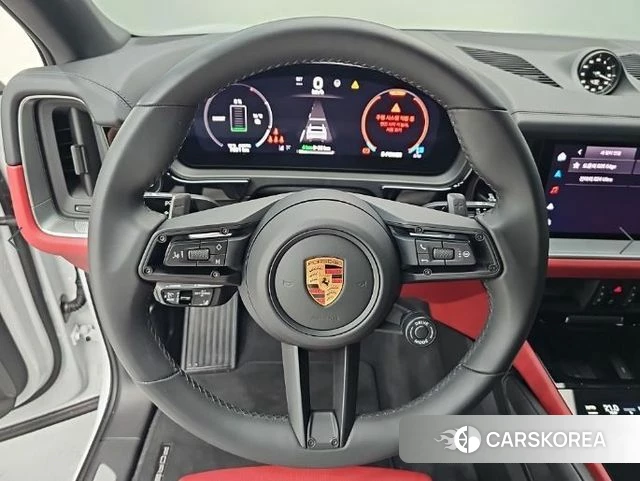 Porsche Cayenne (PO536) id 5032788 из Кореи 19