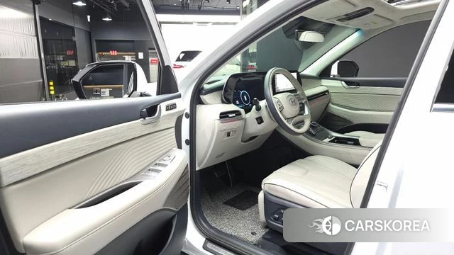 Hyundai The New Palisade id 4957531 из Кореи 32