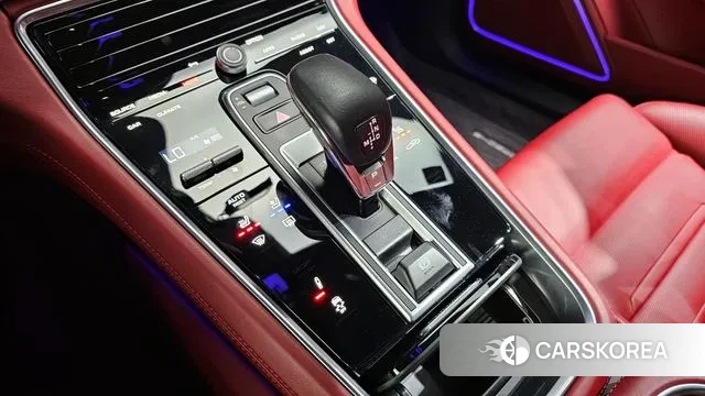Porsche Panamera (971) id 2989504 из Кореи 19