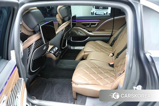 Mercedes-Benz S-Class W223 id 4981218 из Кореи 18