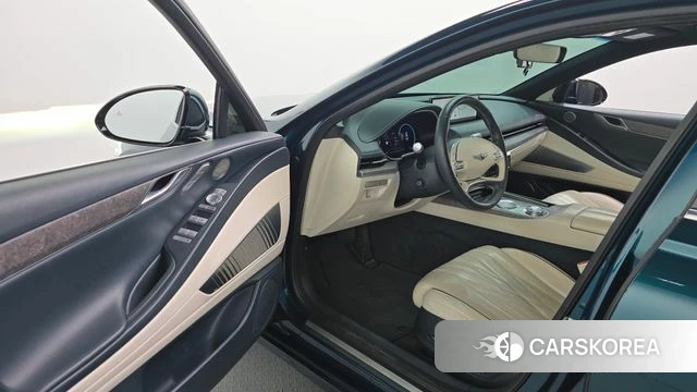 Genesis Electrified G80 (RG3) id 4986789 из Кореи 36