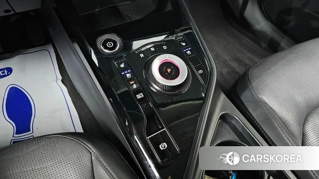 Kia Di All New Niro EV id 5052784 из Кореи 29
