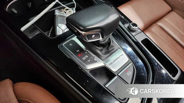 Audi A5 (F5) id 4712000 из Кореи 35