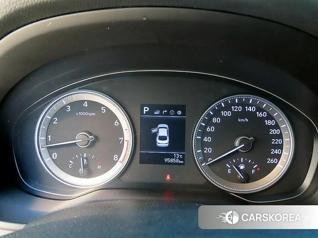 Hyundai Grandeur IG id 5031494 из Кореи 19