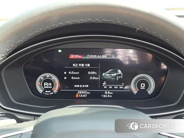 Audi Q5 (FY) id 3752501 из Кореи 19