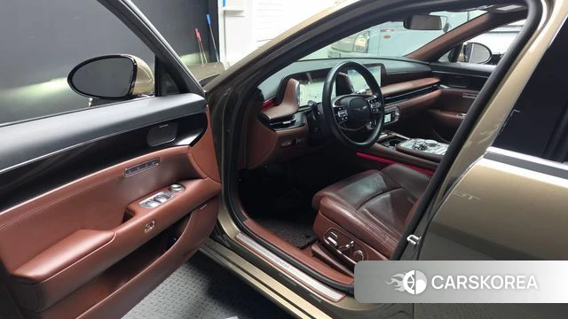 Genesis G90 (RS4) id 4966084 из Кореи 34