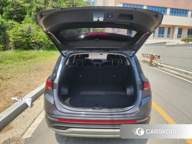 Hyundai The New Santa Fe id 4338849 из Кореи 19