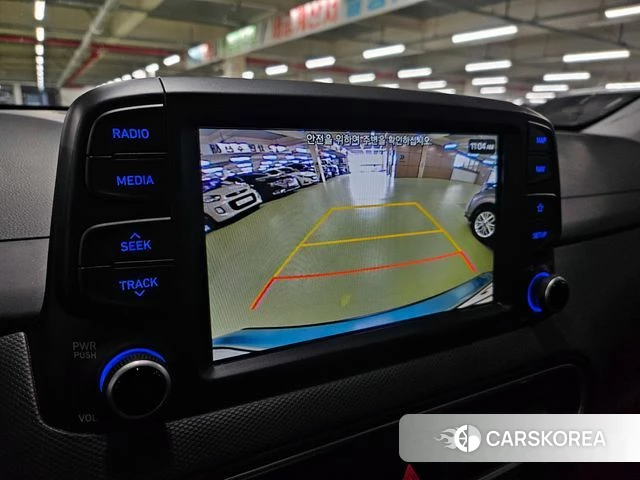 Hyundai Kona id 4794814 из Кореи 19