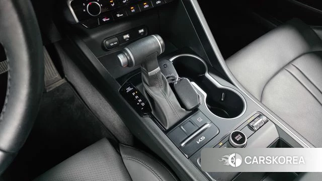 Kia K5 3rd generation id 5012123 из Кореи 30