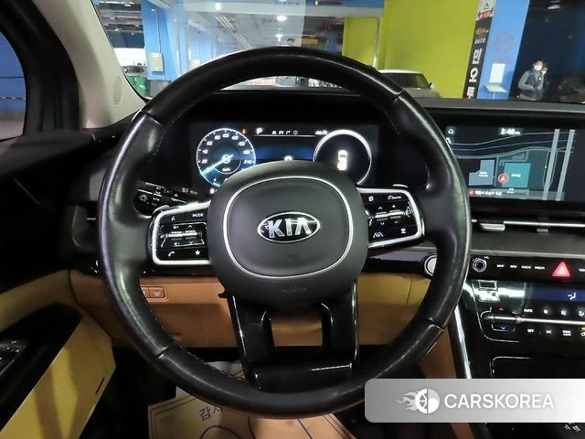 Kia Carnival 4th generation id 5018120 из Кореи 19