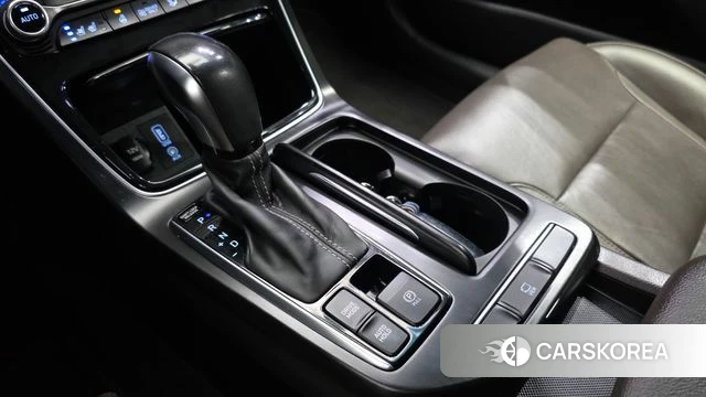 Hyundai Grandeur IG Hybrid id 4525625 из Кореи 19