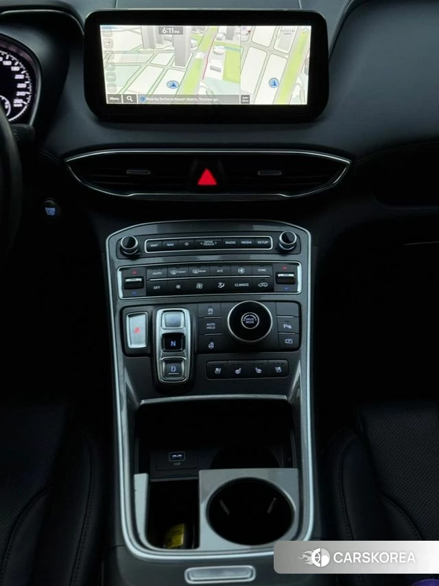 Hyundai The New Santa Fe id 4981334 из Кореи 19