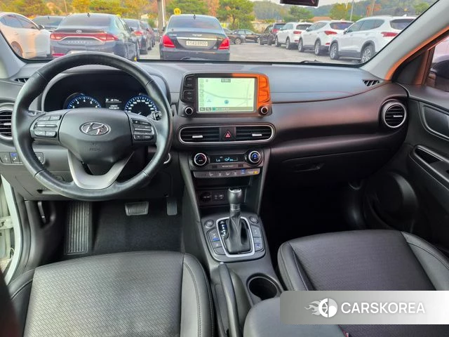 Hyundai Kona id 4931194 из Кореи 19