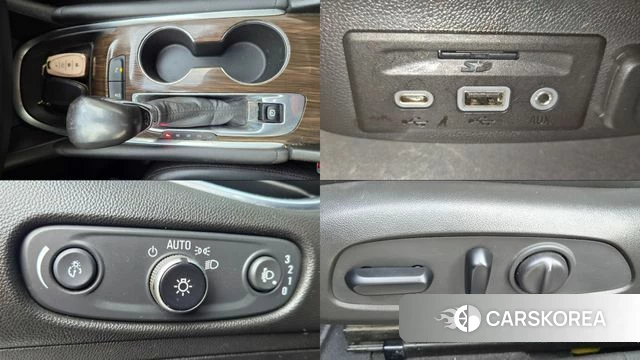 Chevrolet (GM Daewoo) The New Malibu id 5040746 из Кореи 19