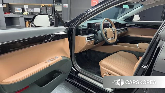 Hyundai Grandeur Hybrid (GN7) id 4964173 из Кореи 36