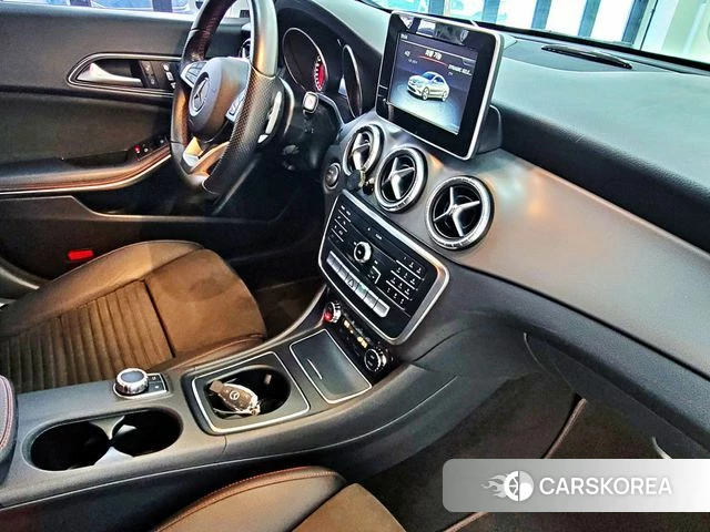 Mercedes-Benz CLA-Class C117 id 5048569 из Кореи 19