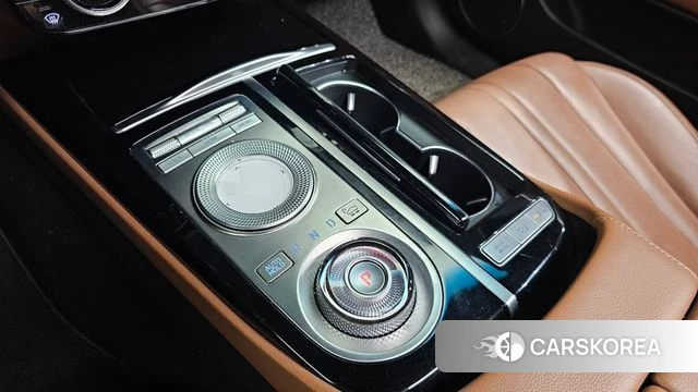 Genesis G80 (RG3) id 4952160 из Кореи 19