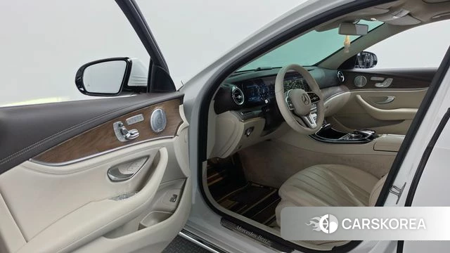 Mercedes-Benz E-Class W213 id 5023625 из Кореи 39