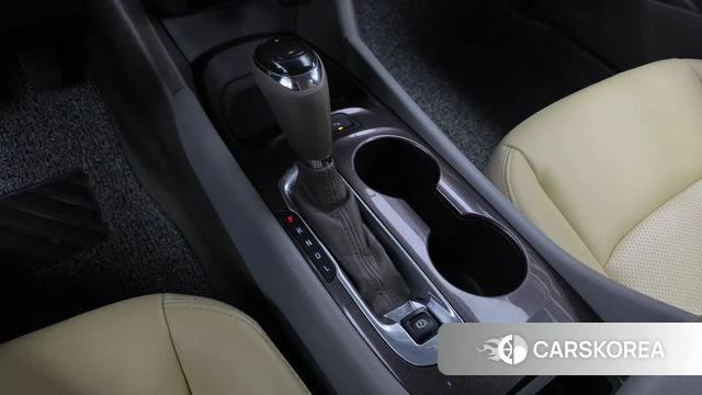 Chevrolet (GM Daewoo) The New Malibu id 4952844 из Кореи 30