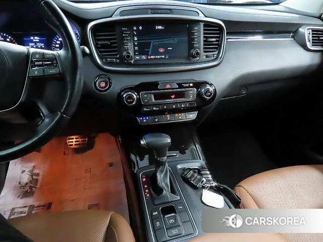 Kia The New Sorento id 4978043 из Кореи 19