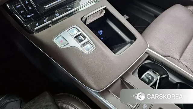 Hyundai The New Grandeur IG id 3661116 из Кореи 19