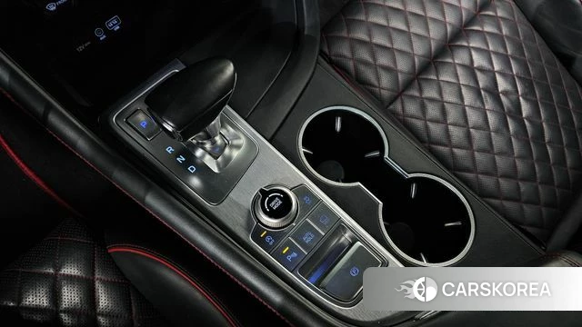 Genesis G70 id 3844522 из Кореи 19