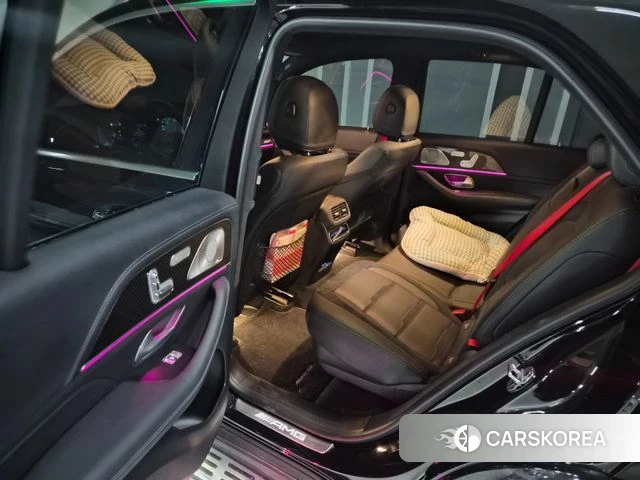 Mercedes-Benz GLE-Class W167 id 4990422 из Кореи 14