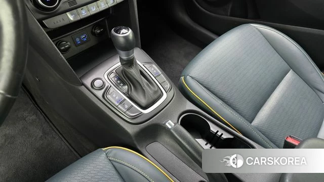 Hyundai Kona id 5014152 из Кореи 30
