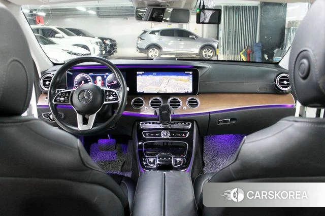 Mercedes-Benz E-Class W213 id 4971117 из Кореи 19