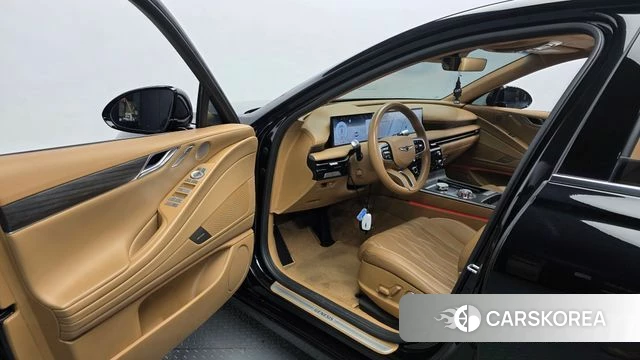 Genesis G80 (RG3) id 4921561 из Кореи 38